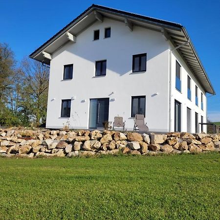 Ferienwohnung Bergmaier Bad Birnbach Exteriör bild