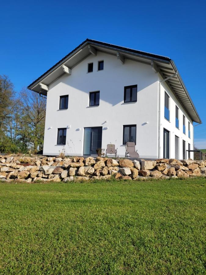 Ferienwohnung Bergmaier Bad Birnbach Exteriör bild