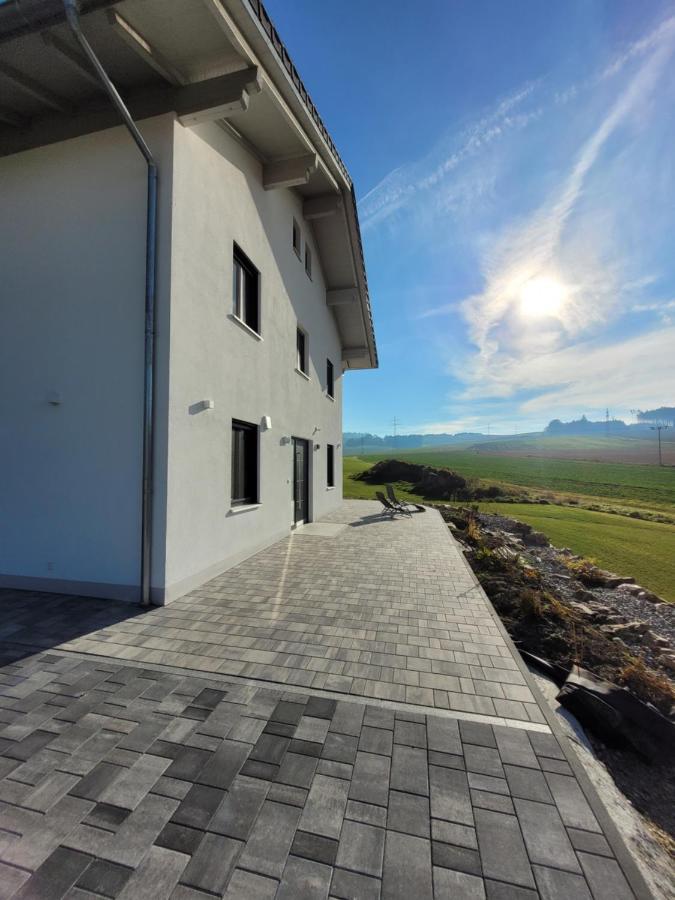 Ferienwohnung Bergmaier Bad Birnbach Exteriör bild