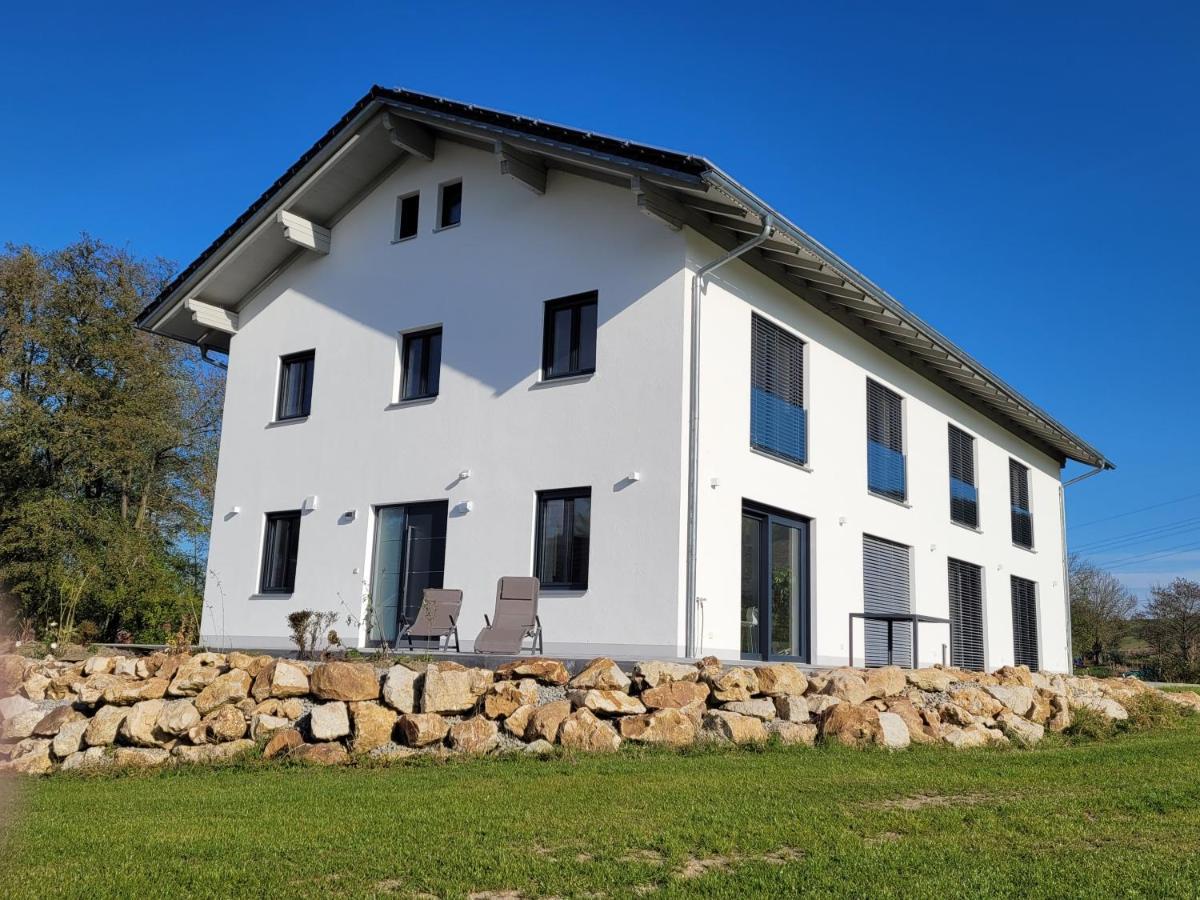 Ferienwohnung Bergmaier Bad Birnbach Exteriör bild