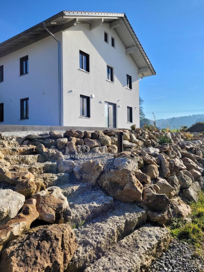Ferienwohnung Bergmaier Bad Birnbach Exteriör bild