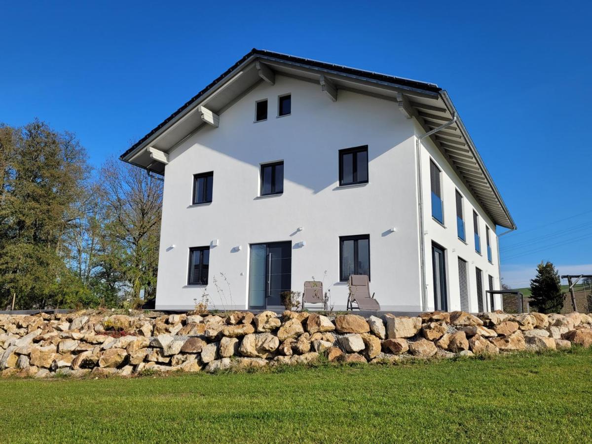 Ferienwohnung Bergmaier Bad Birnbach Exteriör bild