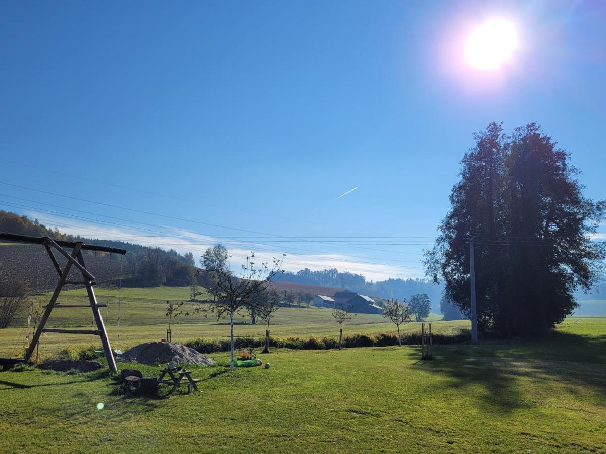 Ferienwohnung Bergmaier Bad Birnbach Exteriör bild