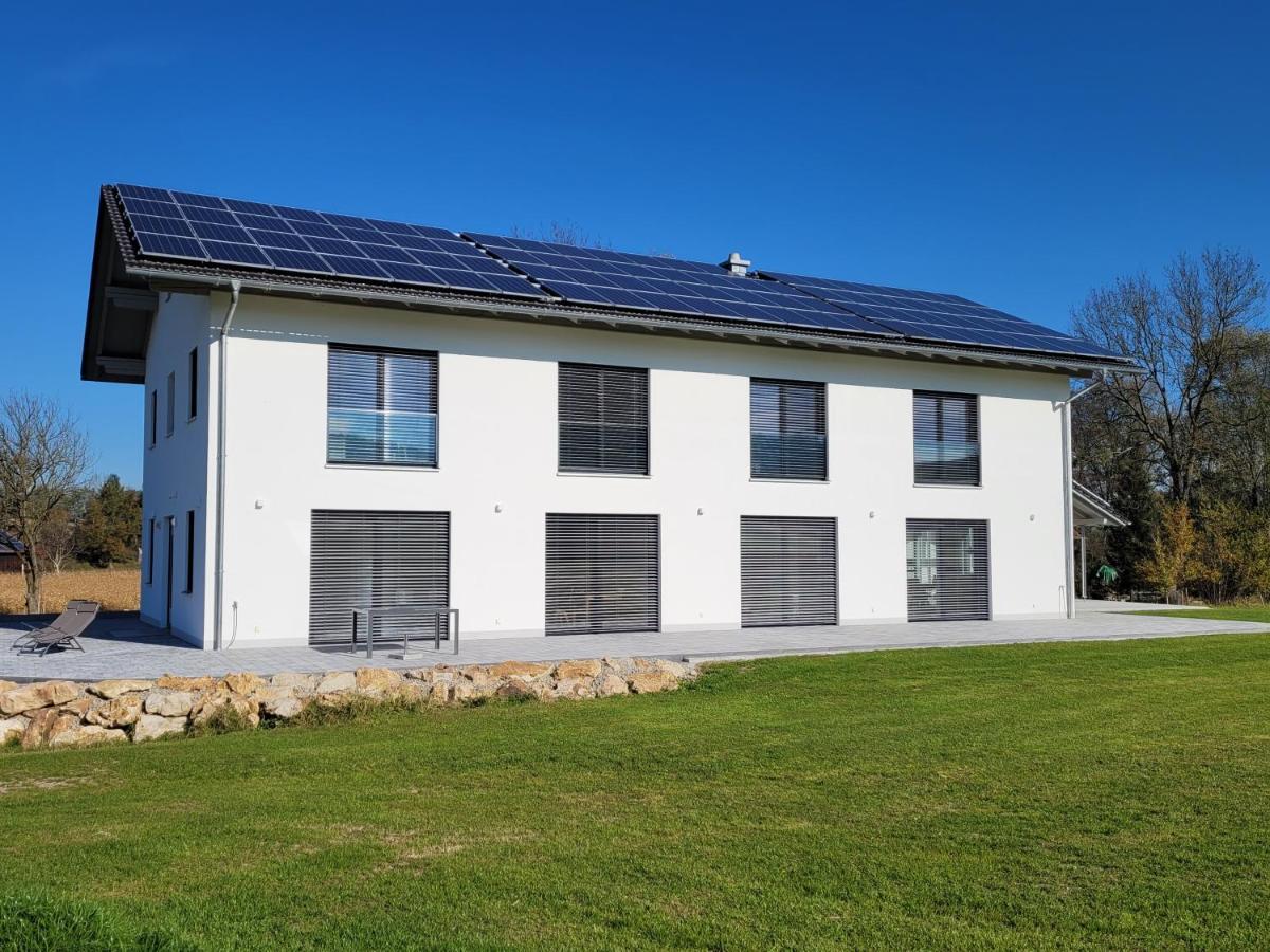 Ferienwohnung Bergmaier Bad Birnbach Exteriör bild