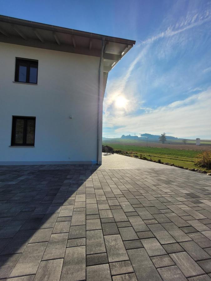 Ferienwohnung Bergmaier Bad Birnbach Exteriör bild