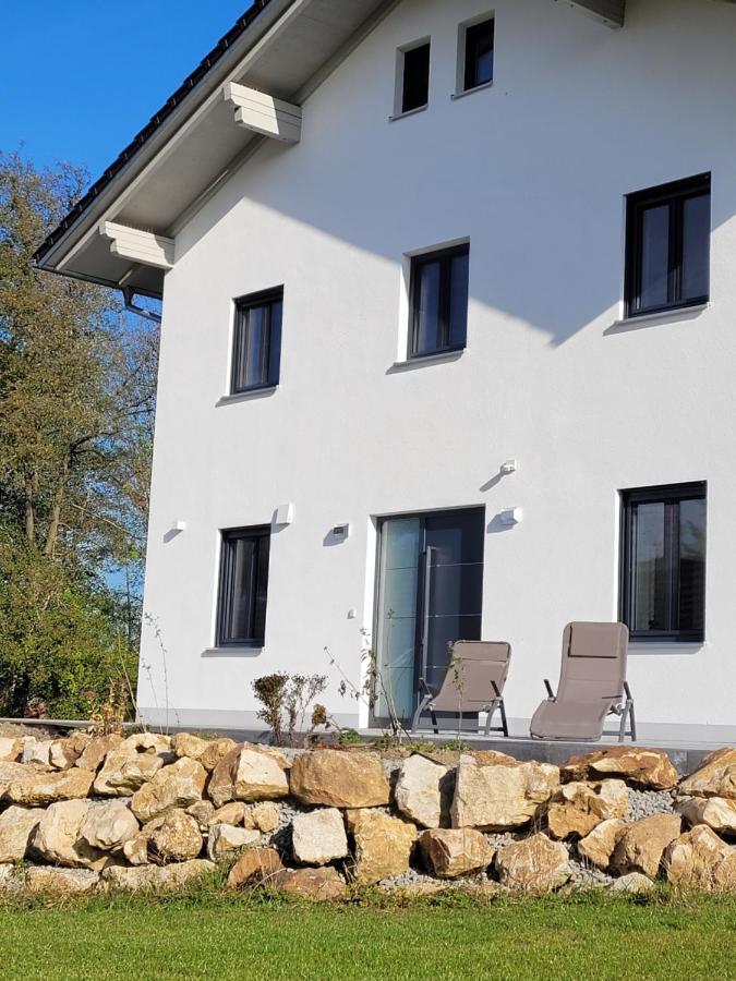 Ferienwohnung Bergmaier Bad Birnbach Exteriör bild