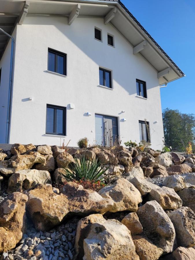 Ferienwohnung Bergmaier Bad Birnbach Exteriör bild