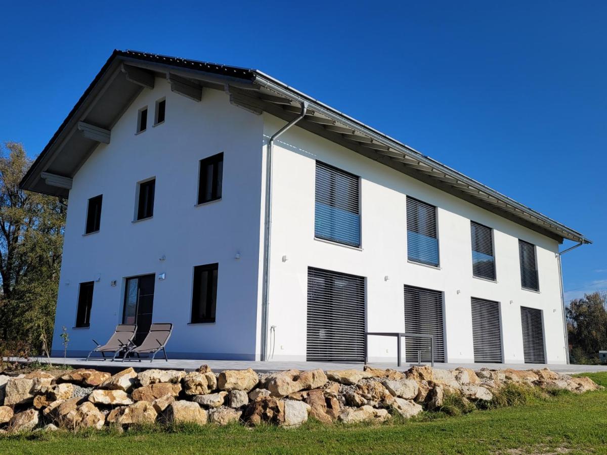 Ferienwohnung Bergmaier Bad Birnbach Exteriör bild