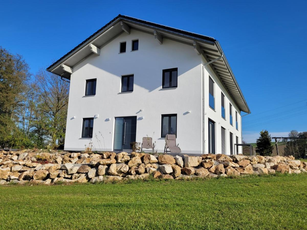 Ferienwohnung Bergmaier Bad Birnbach Exteriör bild