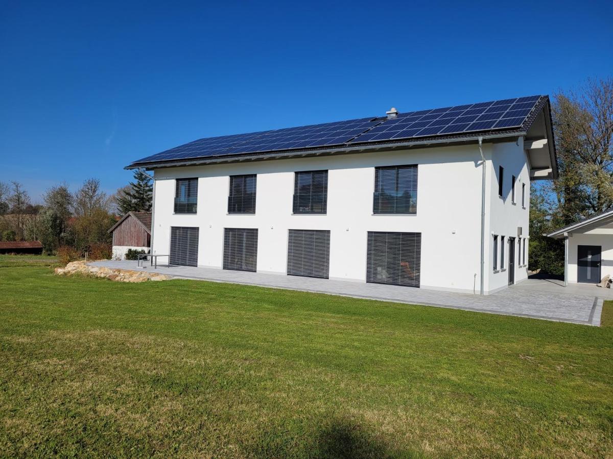 Ferienwohnung Bergmaier Bad Birnbach Exteriör bild