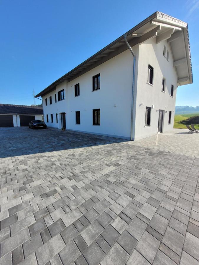 Ferienwohnung Bergmaier Bad Birnbach Exteriör bild