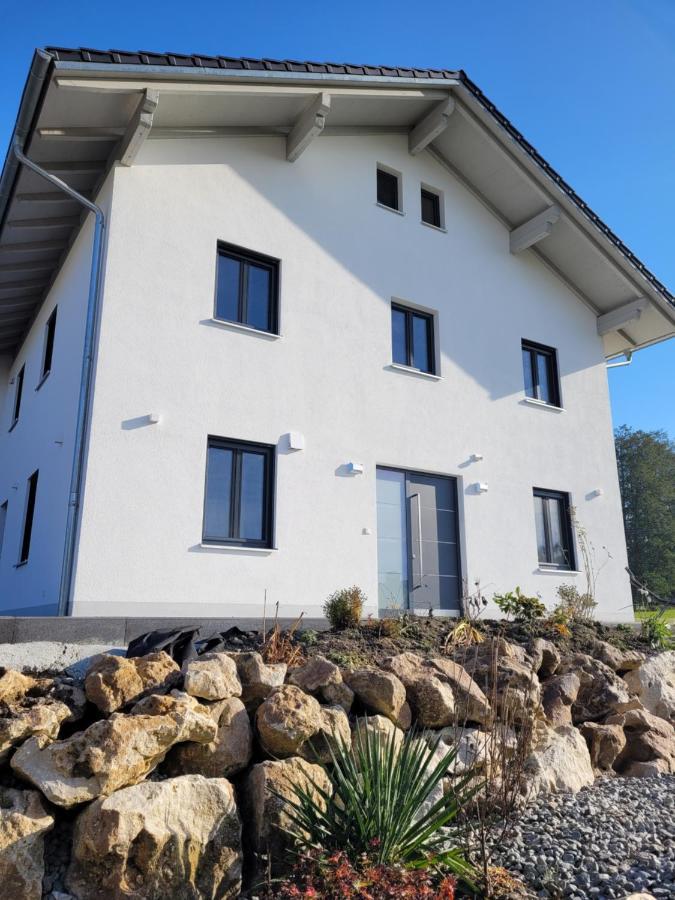 Ferienwohnung Bergmaier Bad Birnbach Exteriör bild
