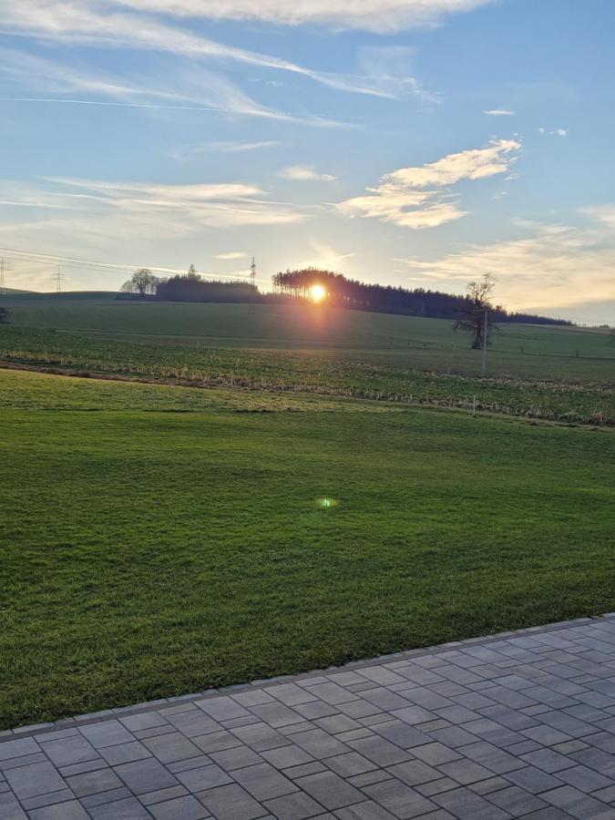 Ferienwohnung Bergmaier Bad Birnbach Exteriör bild