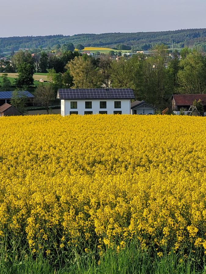 Ferienwohnung Bergmaier Bad Birnbach Exteriör bild