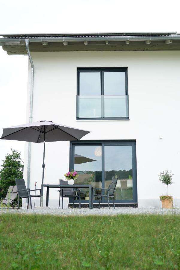 Ferienwohnung Bergmaier Bad Birnbach Exteriör bild