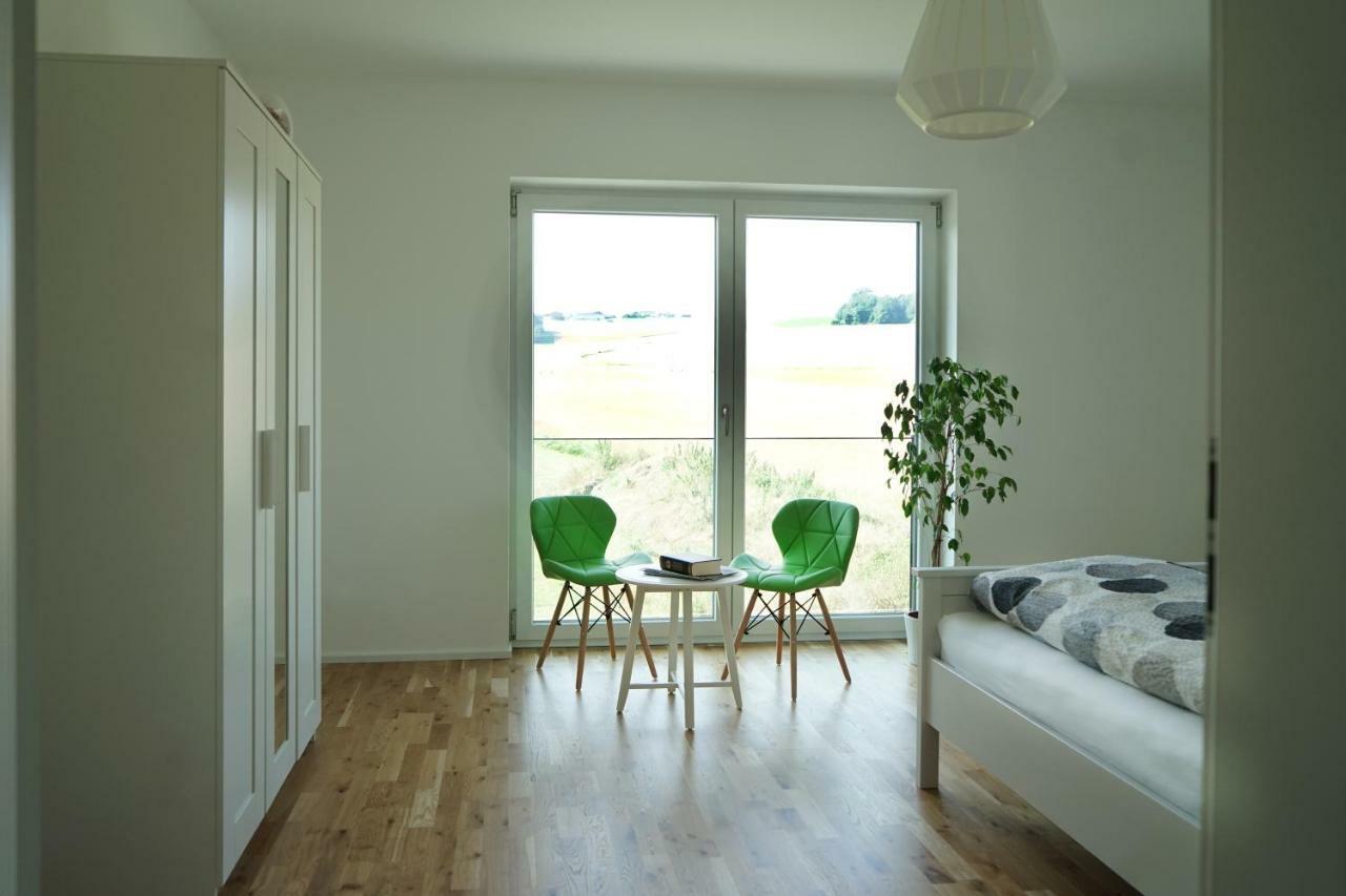 Ferienwohnung Bergmaier Bad Birnbach Exteriör bild