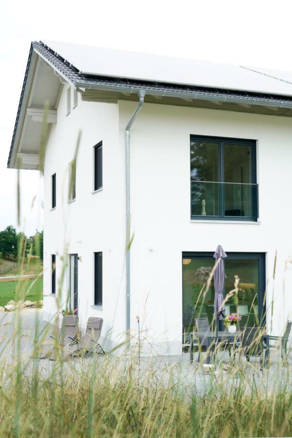 Ferienwohnung Bergmaier Bad Birnbach Exteriör bild