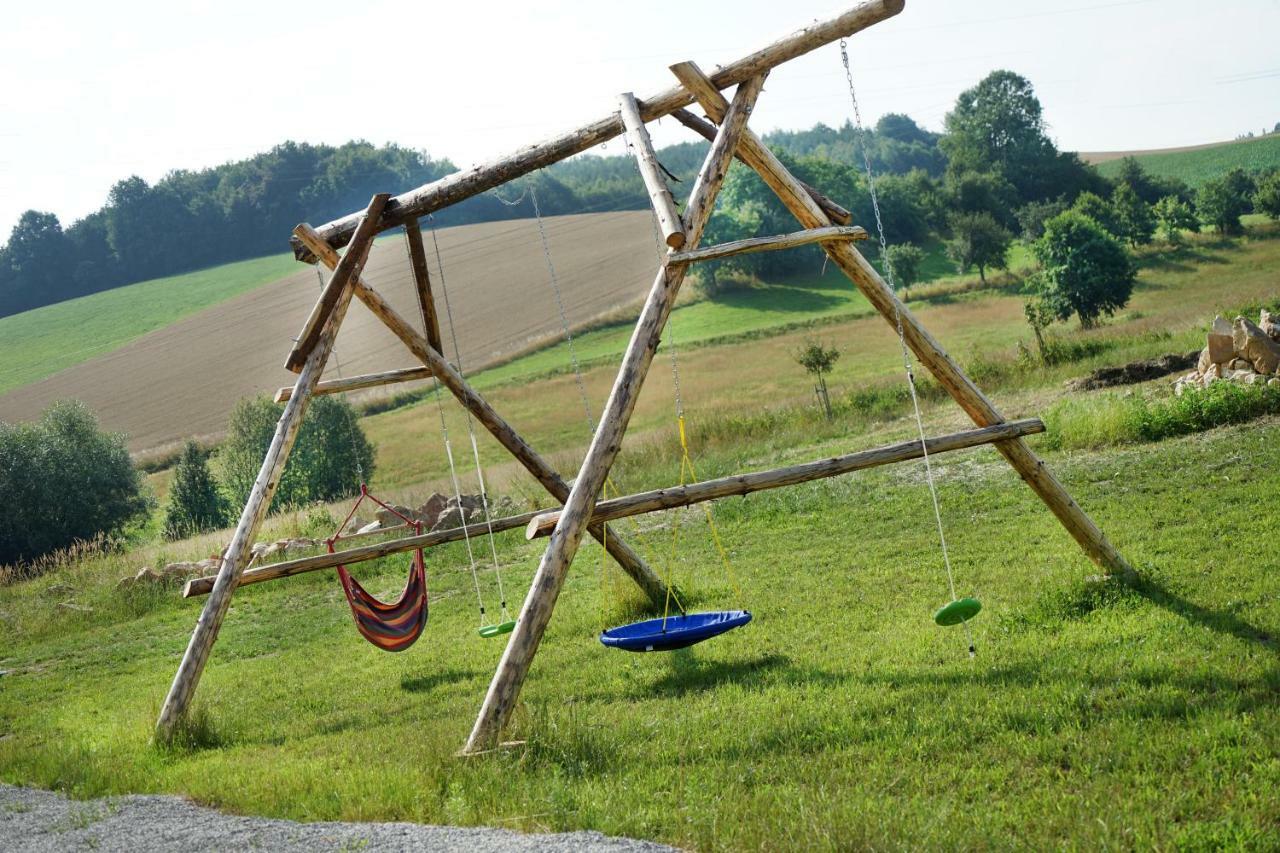 Ferienwohnung Bergmaier Bad Birnbach Exteriör bild