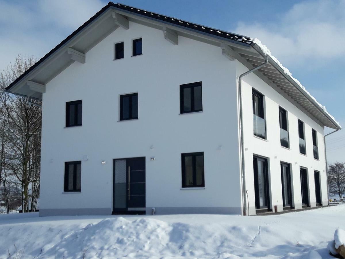 Ferienwohnung Bergmaier Bad Birnbach Exteriör bild