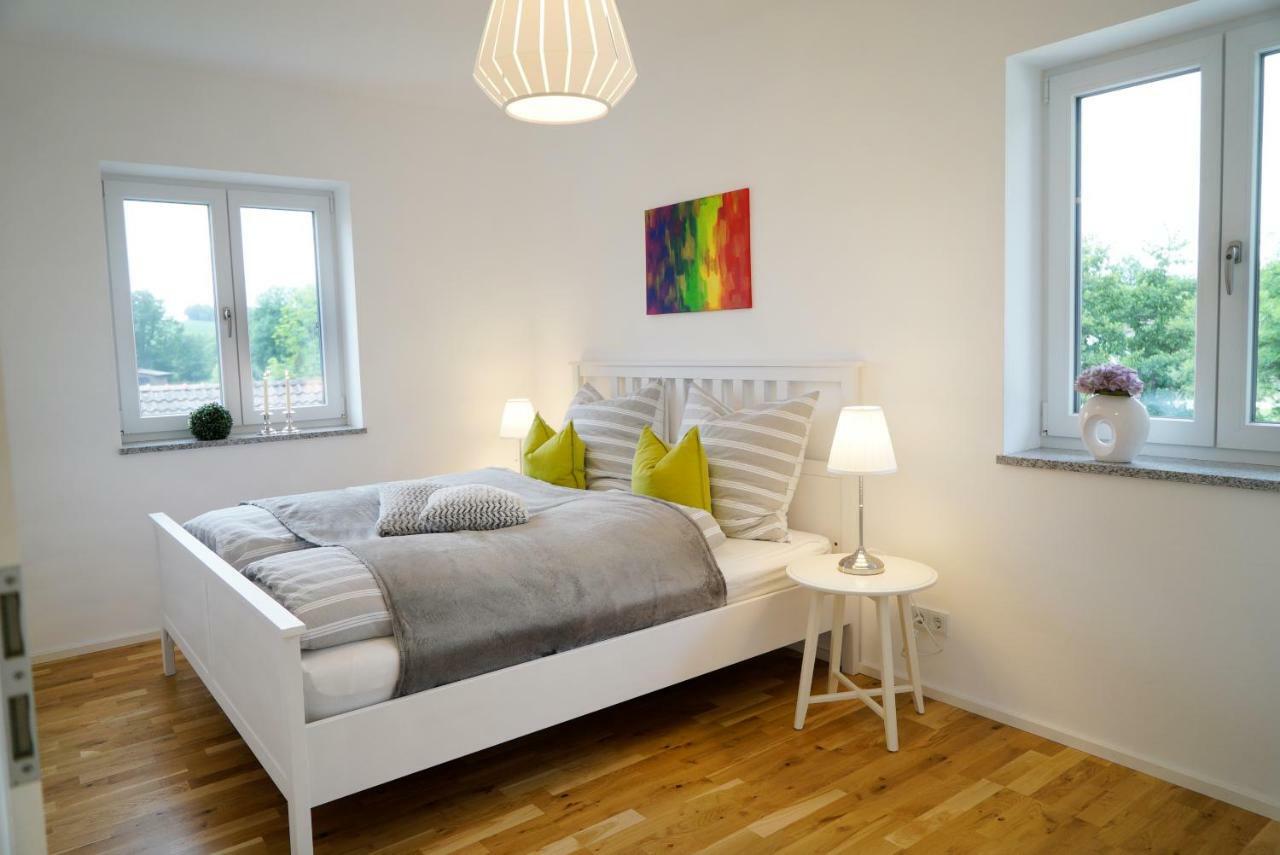 Ferienwohnung Bergmaier Bad Birnbach Exteriör bild