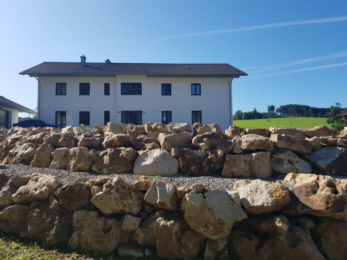 Ferienwohnung Bergmaier Bad Birnbach Exteriör bild